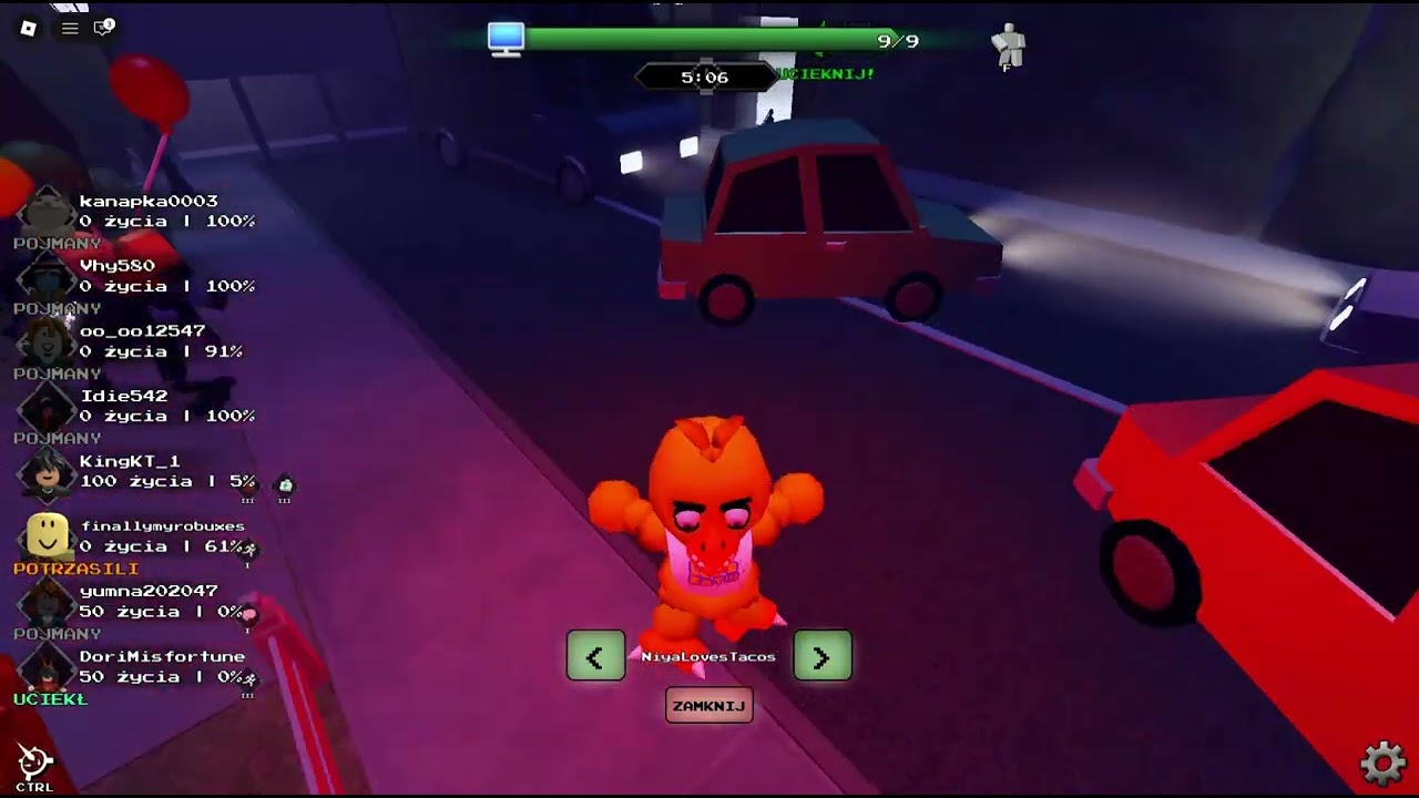 fryderyk fazbear