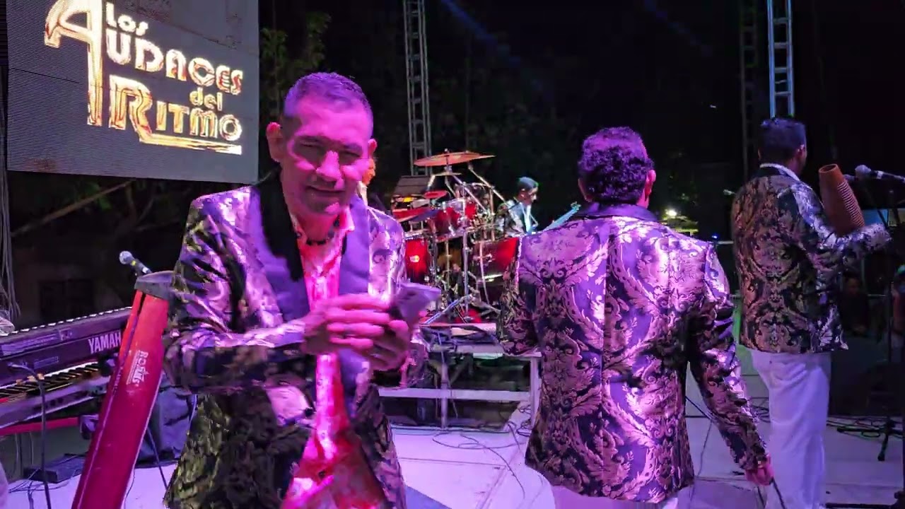 LOS AUDACES DEL RITMO ÚNICOS Y ORIGINALES 49