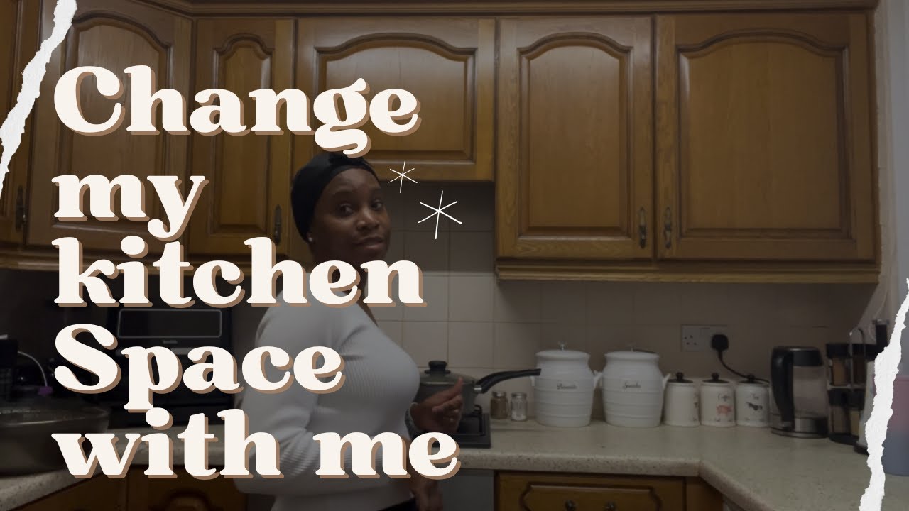 Kitchen change