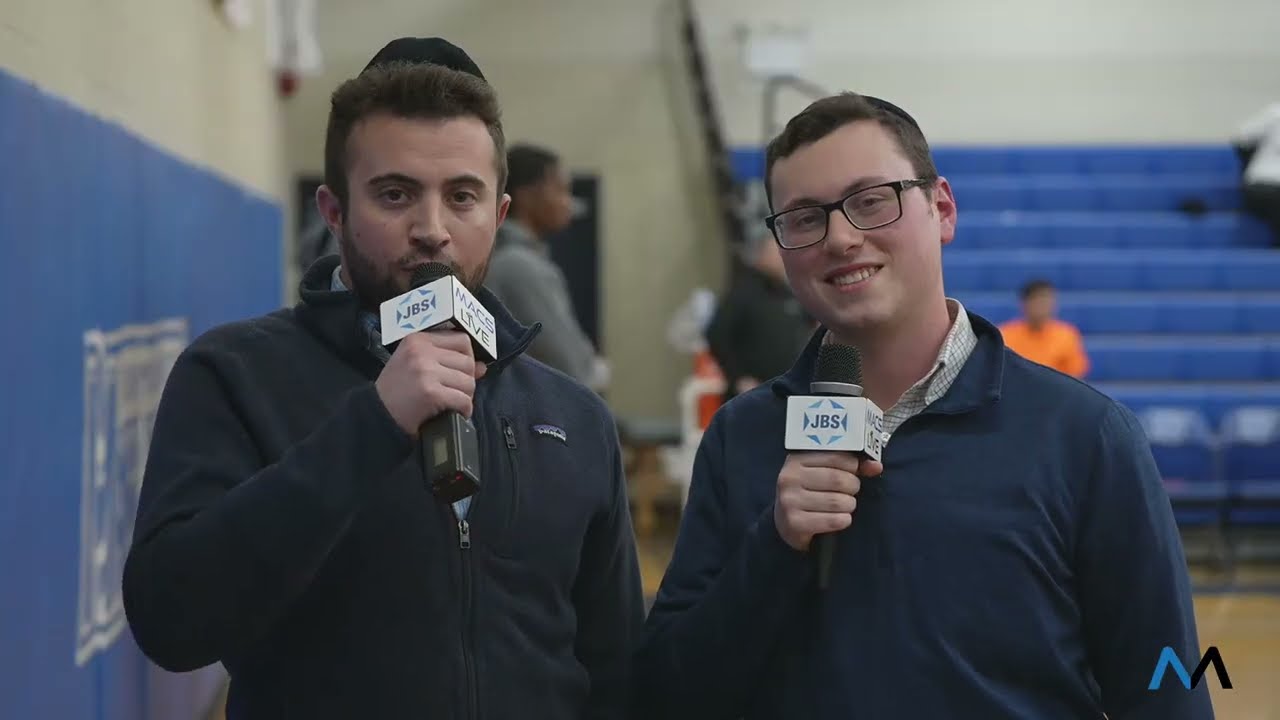 MBB: Yeshiva Macs vs. Wesleyan Cardinals (1/22/24)