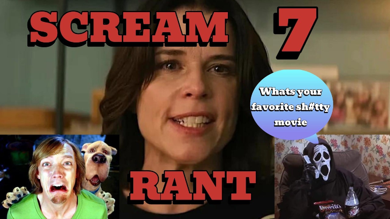 SCREAM 7: A Fresh Raging Frustration
