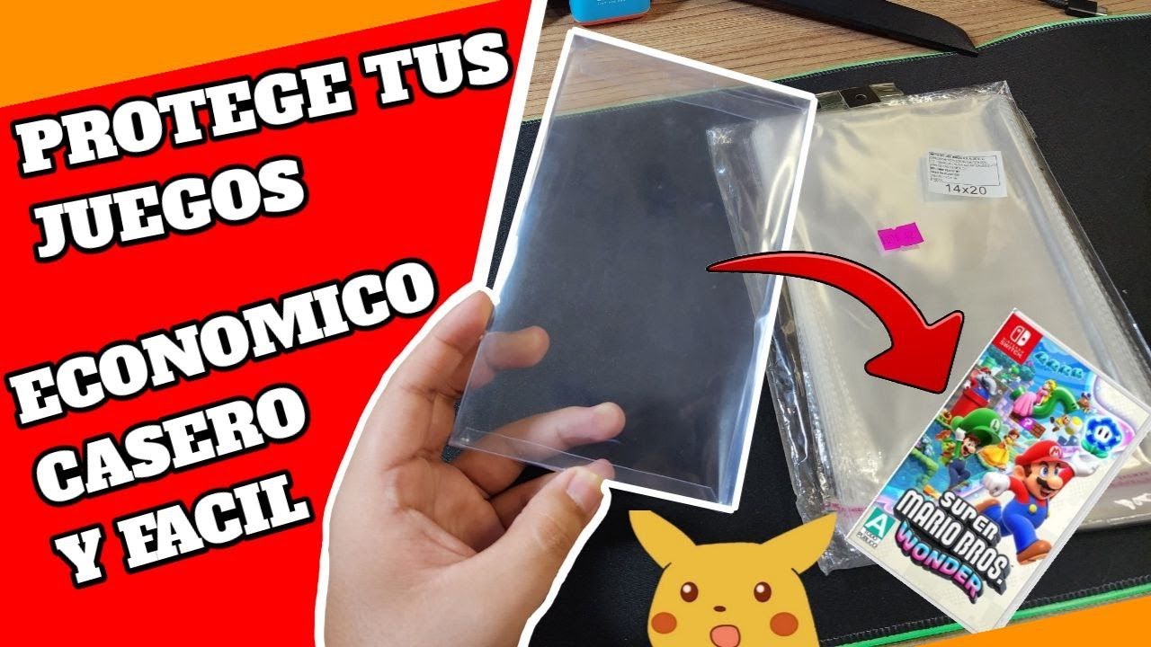 Protector de para cajas de juegos - Nintendo Switch - Un Jugador Mas