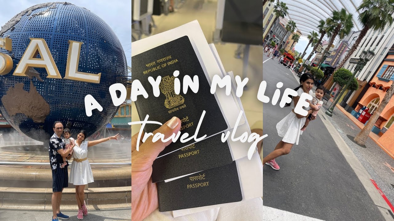 Singapore Vlog