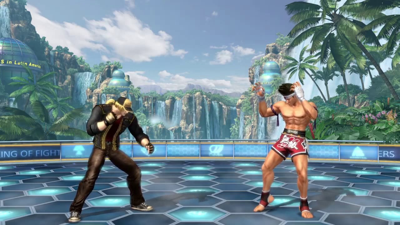 kof 2016 top 13