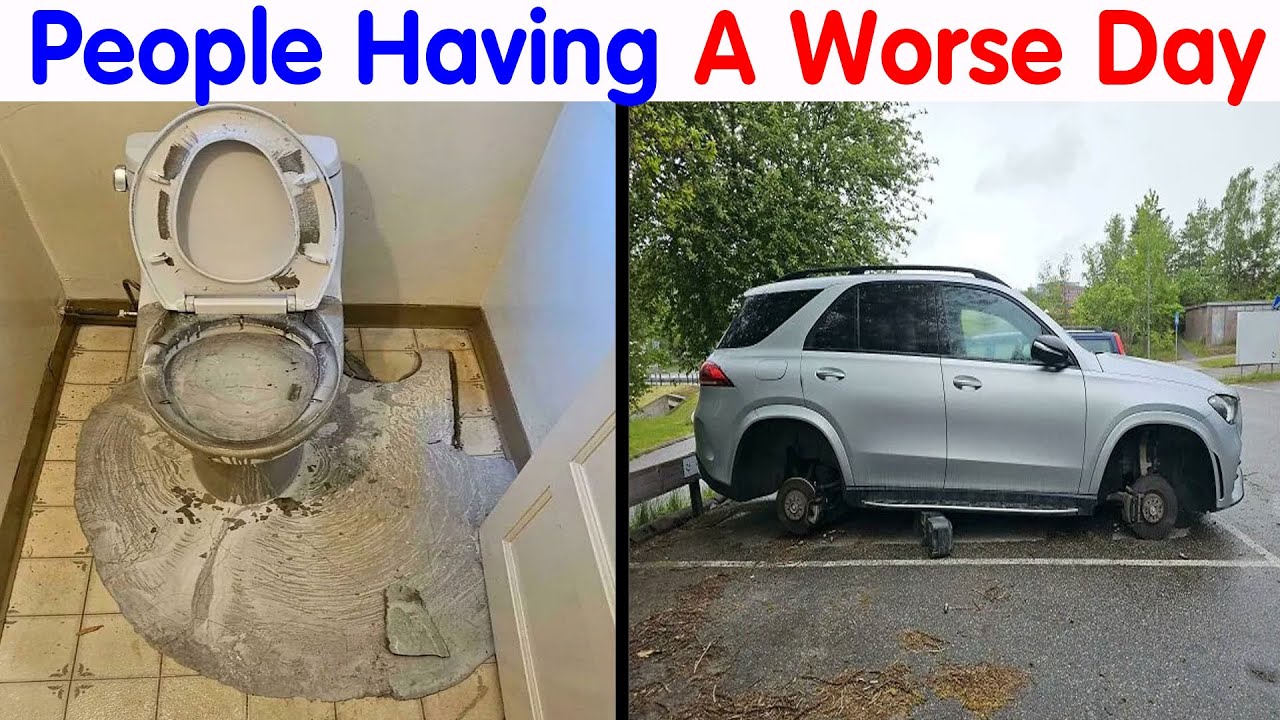 44 Photos Of Unfortunate Events That’ll Instantly Make You Feel Better About Your Own Day