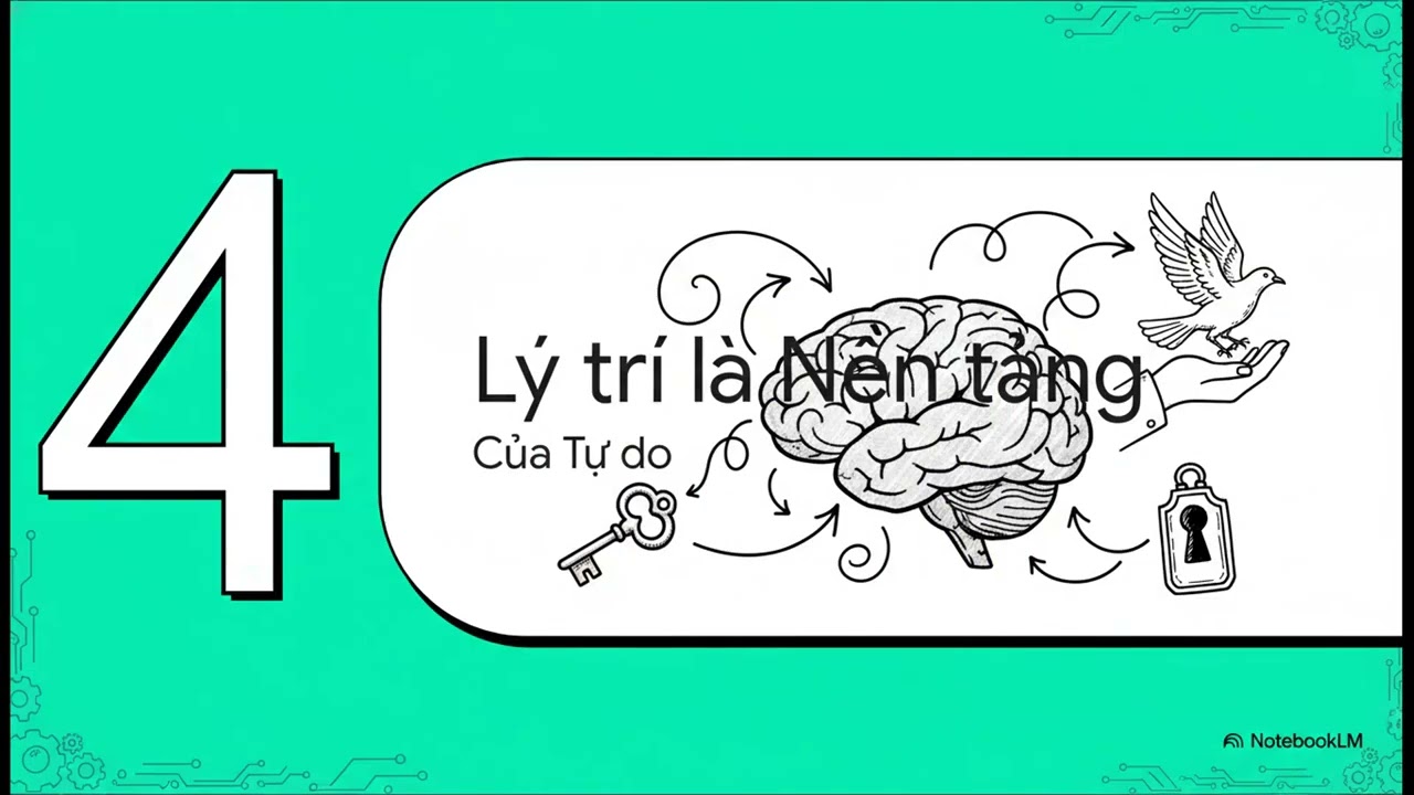 Tự do và Lý trí  Di sản của John Locke