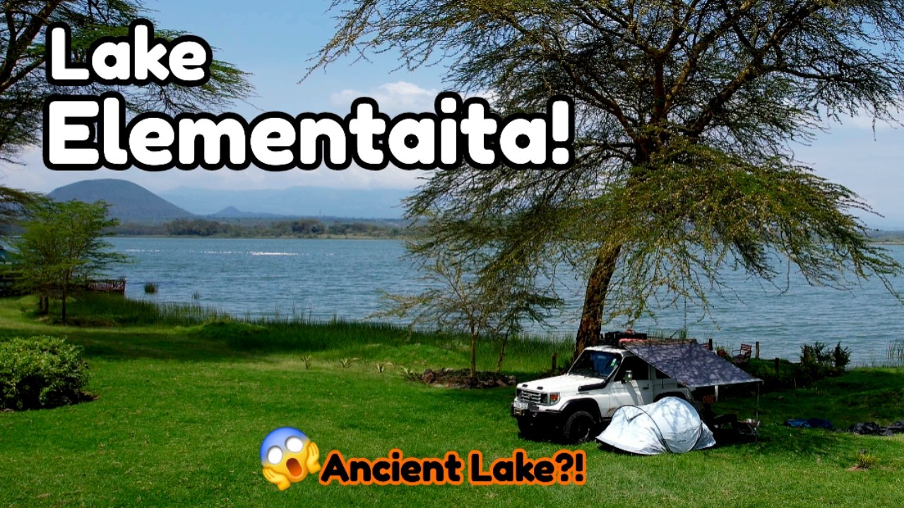 🇰🇪 Roadtrip!! Adventure by Lake Elementaita.