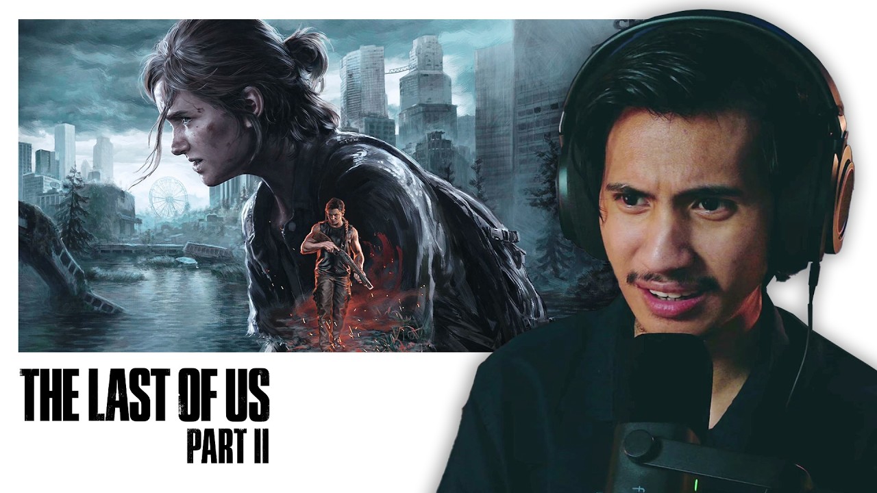 The Last of Us Part 2 First Playthrough - Episode 2