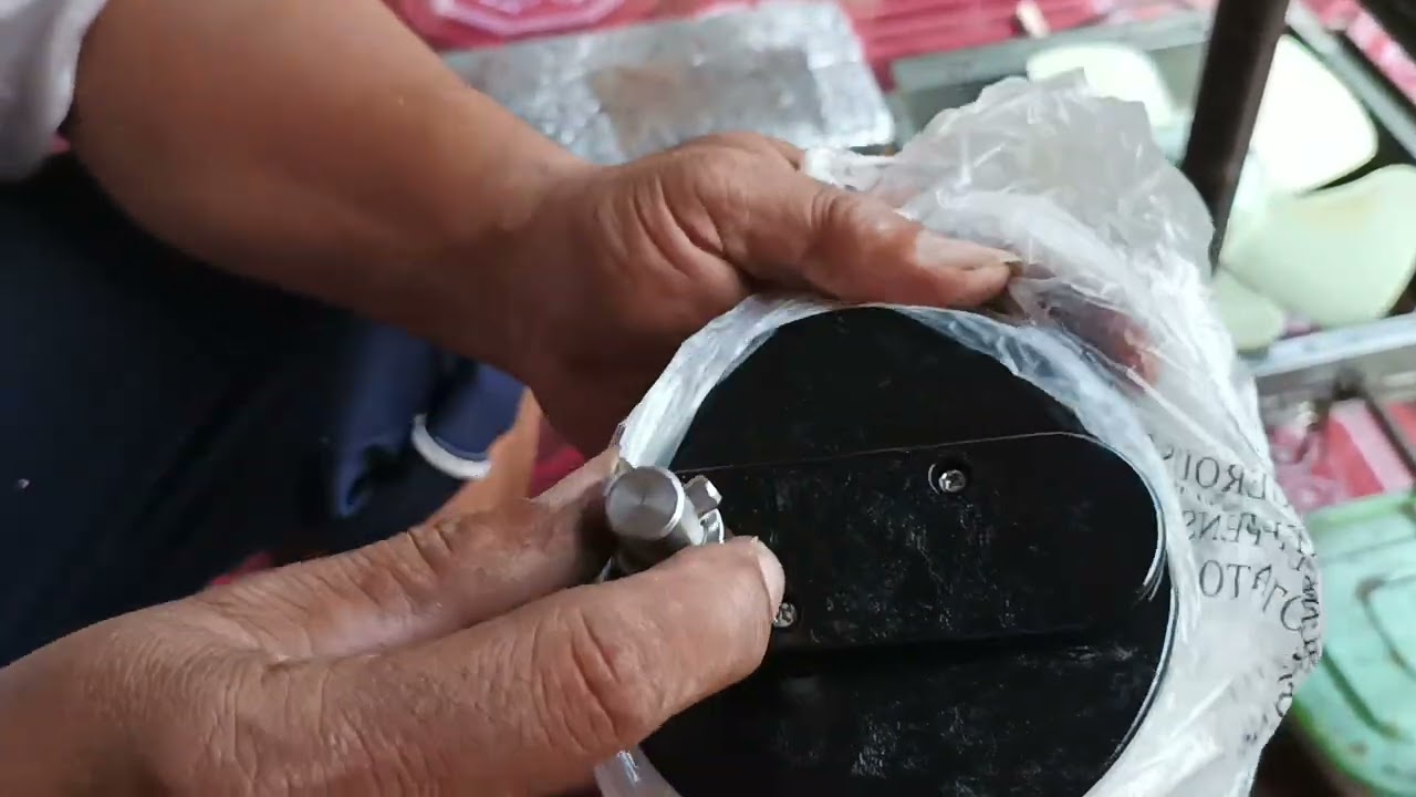 unboxing gear mixer mito mx100- beli online Bukalapak