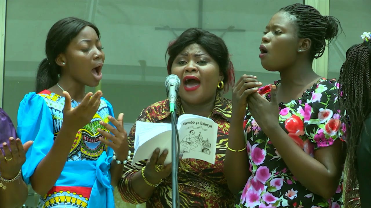 VERBUM BIBLE Nzembo ya Eklezya Z31 