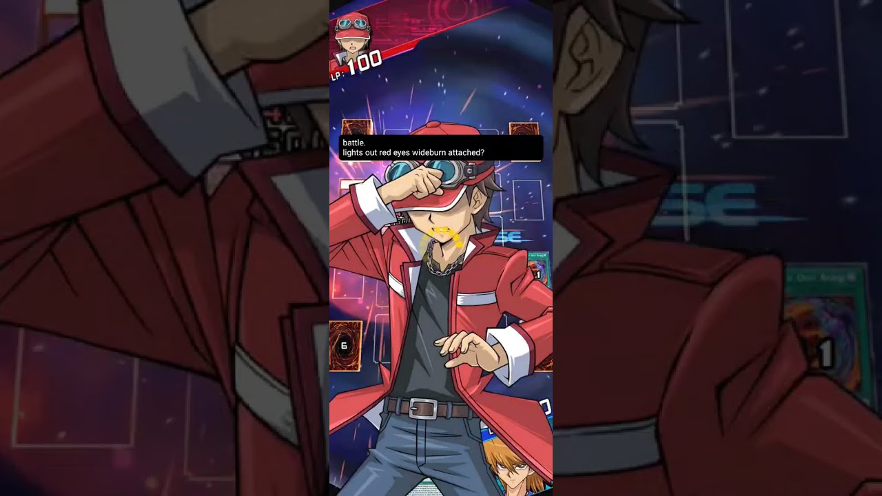 COMO SACAR AL DRAGOON OSCURO DE OJOS ROJOS VS EL VAGABUNDO EN DUEL LINKS YU-GI-OH