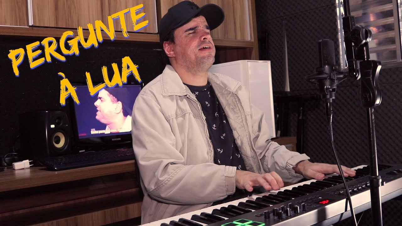 Edu Camargo - Pergunte à Lua - Home Session