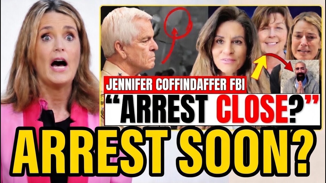 1 Day Ago:  Ex-FBI Agent Reveals Why an Arrest in the Nancy Guthrie Case May Be Very Close