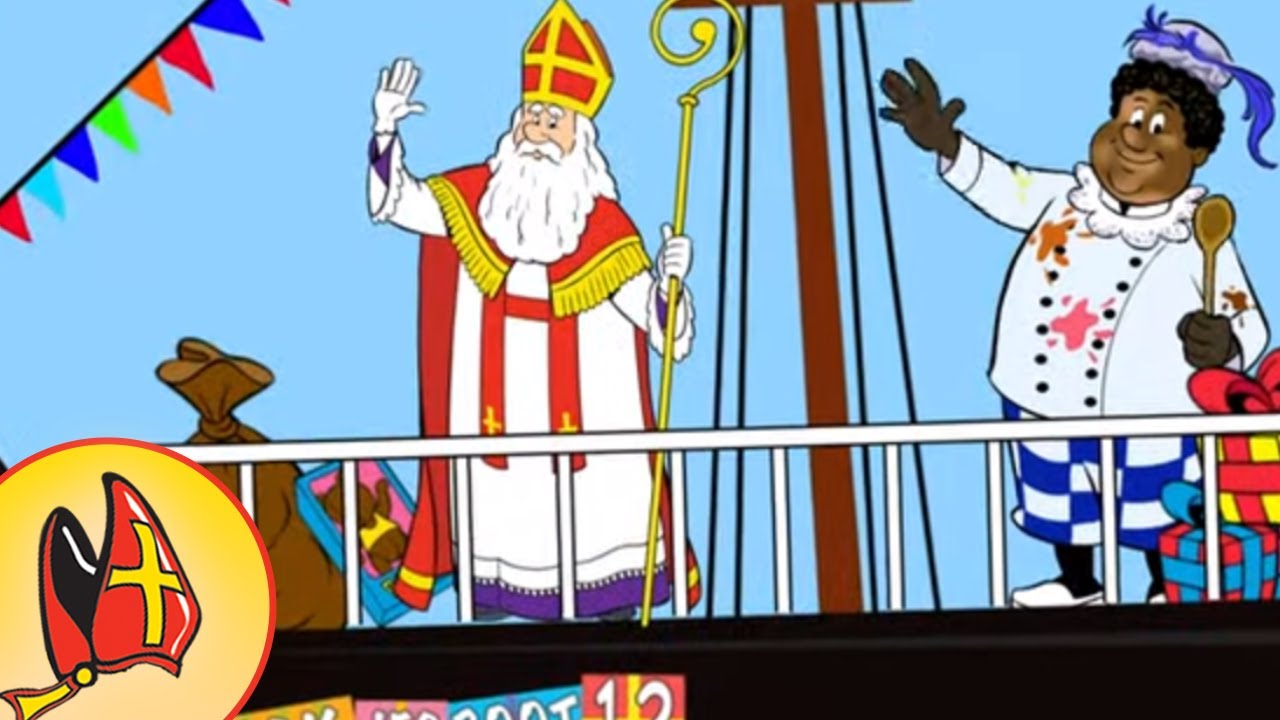 TRADITIONELE SINTERKLAASLIEDJES &bull; COMPILATIE &bull; De Club van Sinterklaas