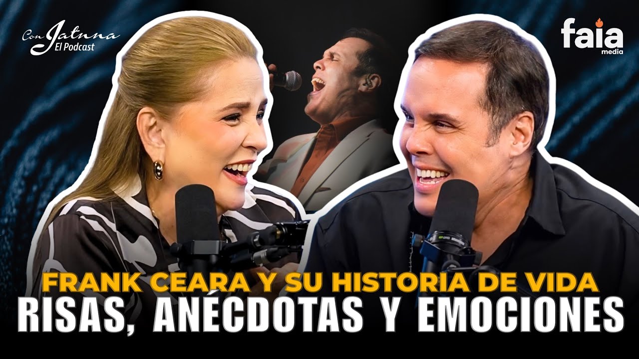 COMO NACE LA CANCIÓN DE FRANK CEARA Y JUAN LUIS GUERRA