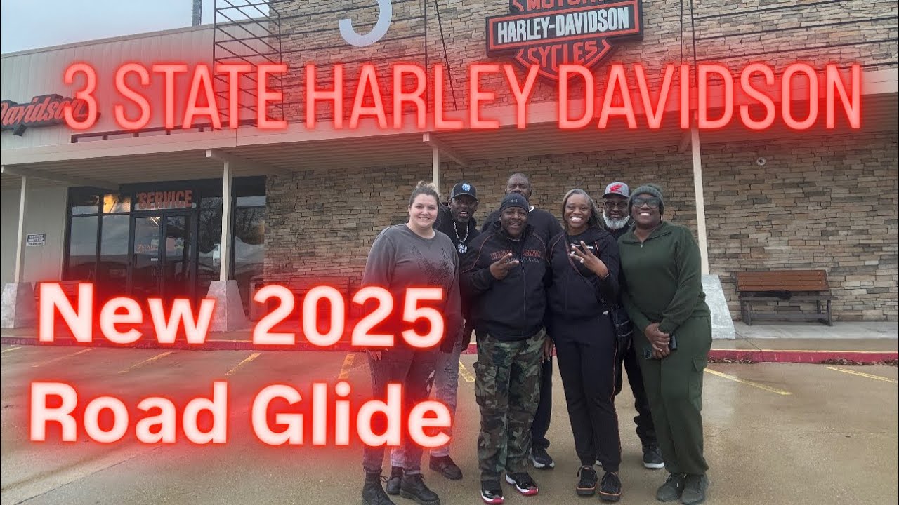 New 2025 Road Glide 3 STATE HARLEY DAVIDSON @3stateharley-davidson340