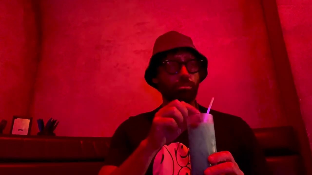 Star Wars Bar - Scum & Villainy Cantina, Hollywood Blvd, Los Angeles, California, June 2025