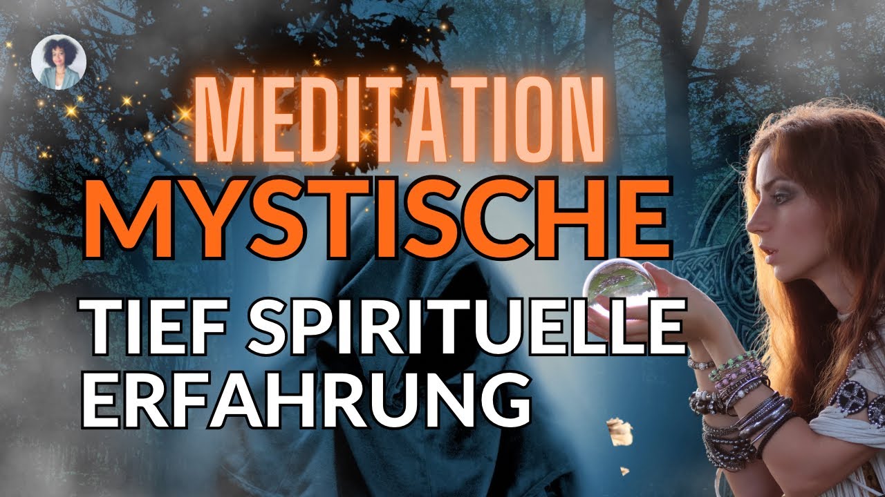 5 Dimension: kraftvolle Bewusstseinserweiternde Meditation (Spirituelles Erwachen!)