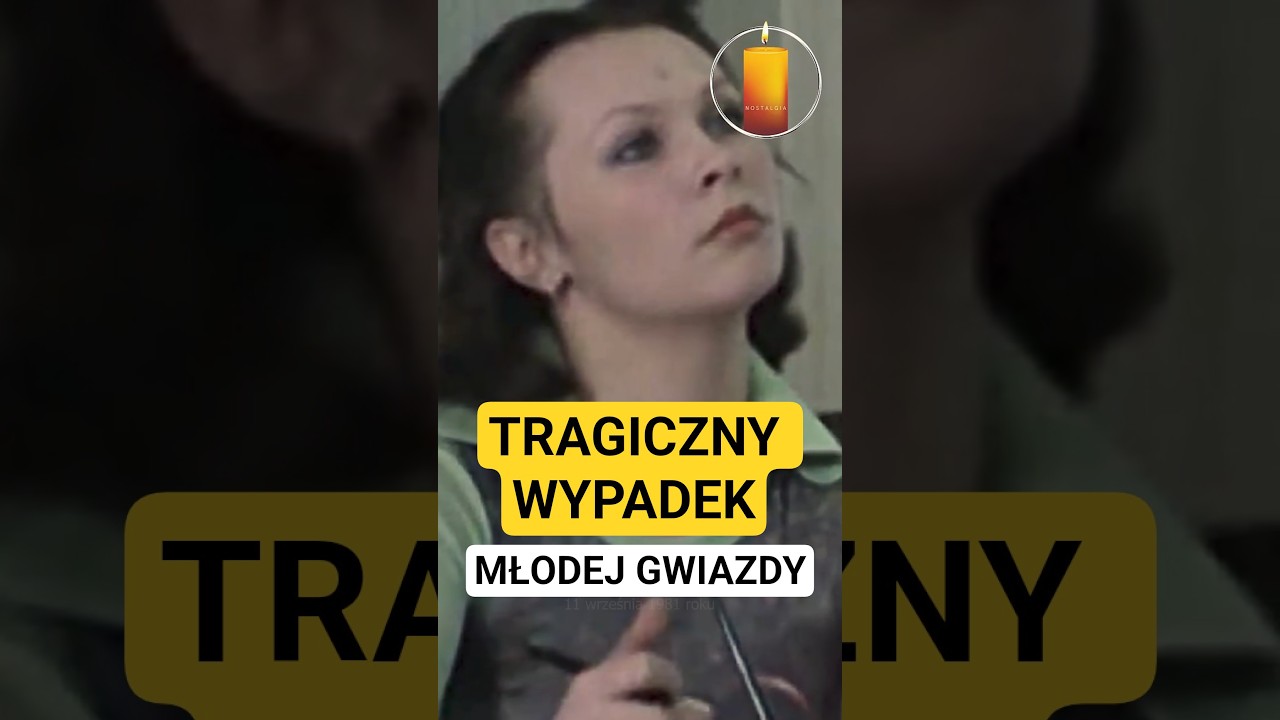 Zginęła tragicznie w wieku 26 lat. Młoda gwiazda 