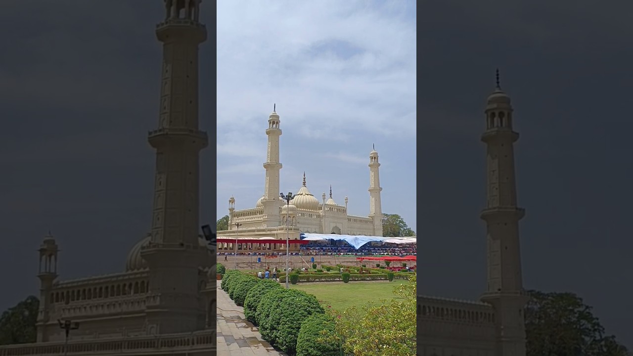 #lucknow #ramzan #alvidajummastatus