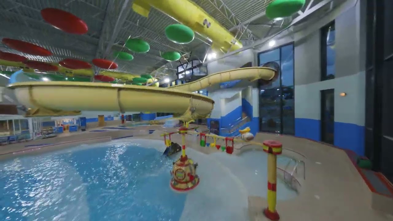 Take a look around Riviera International Centre