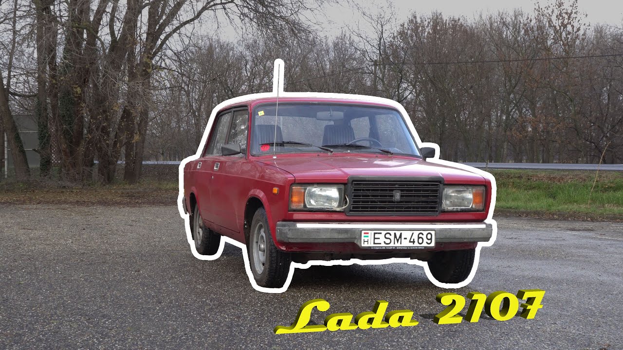 Keleti Blog -=24=- Lada 2107