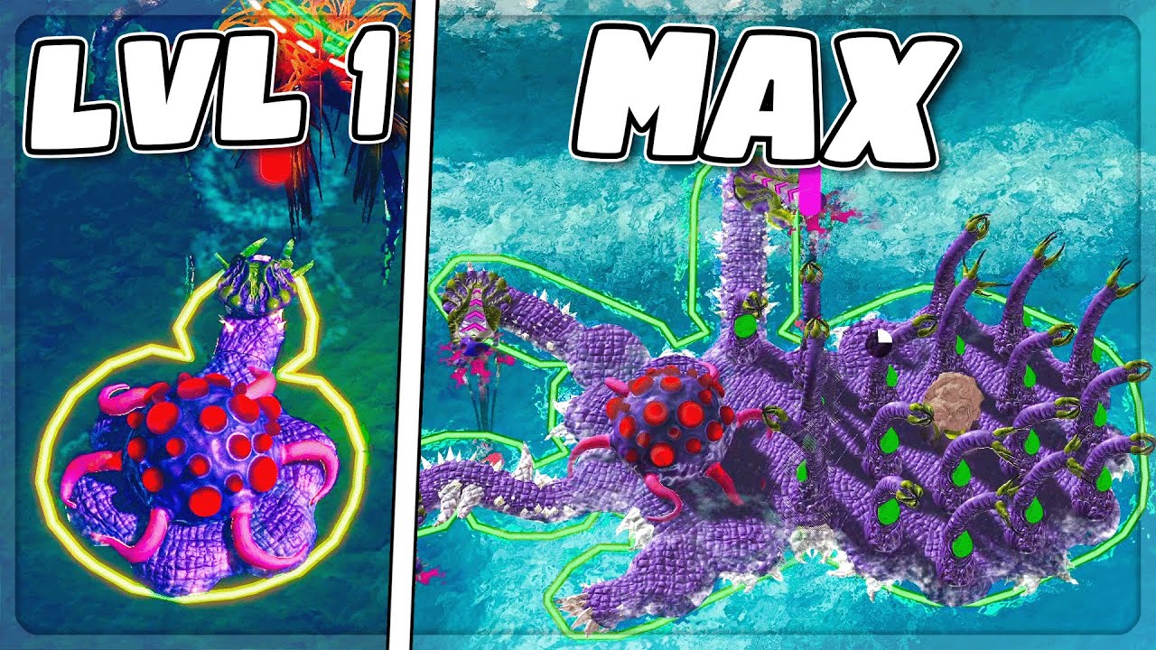 I EVOLVED The PERFECT Organism TO Battle EVERYTHING in Moduwar