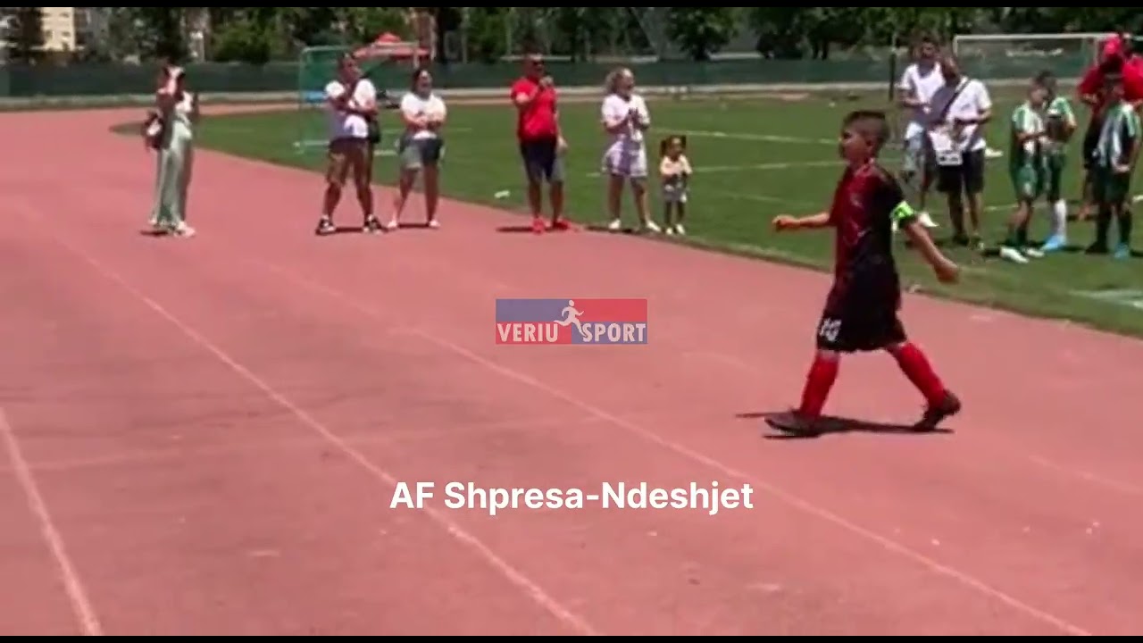 Pamje nga ndeshjet kombëtare dhe ndërkombëtare të AF Shpresa-Shkodër me drejtues Ardit Mani