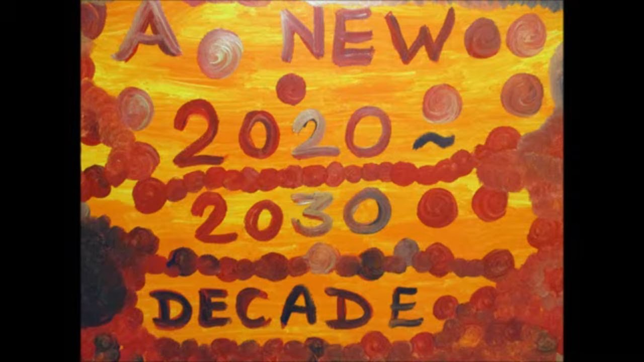 ASTROLOGY 2020 - 2030 - A New Decade Begins!