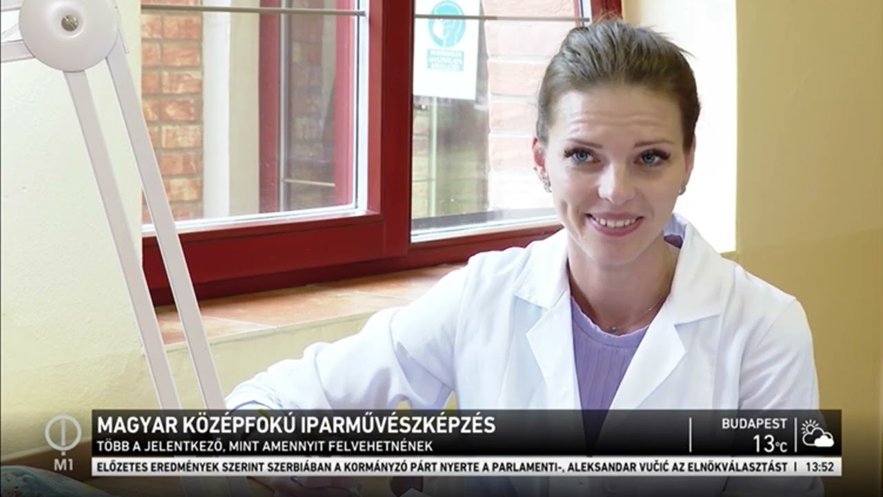 Iparművészeti Magániskola - Gúta