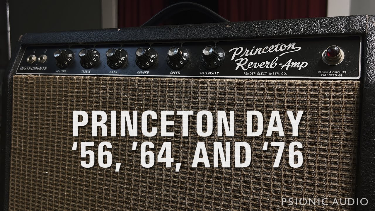 Princeton Day | '56, '64, & '76