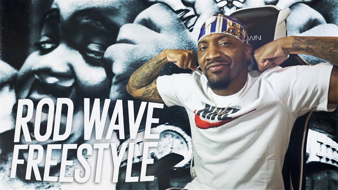 Rod Wave - Freestyle (REACTION!!!)