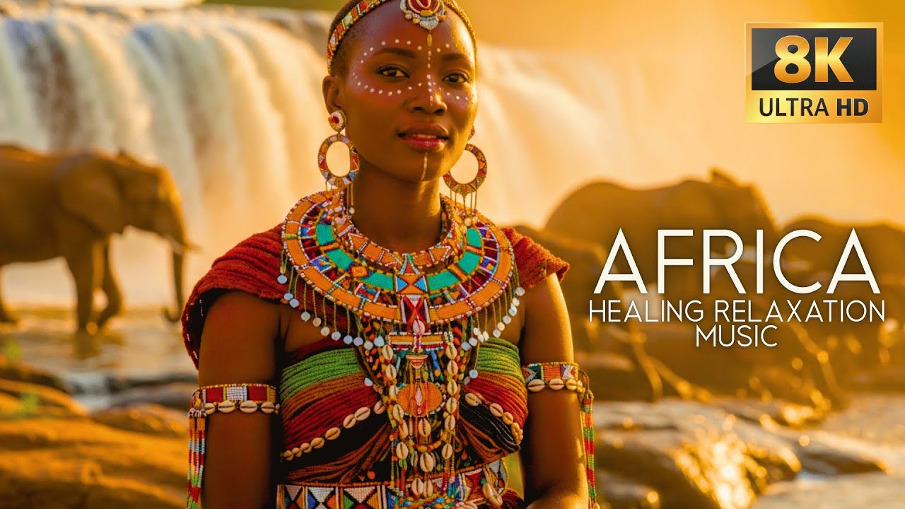 Umoya Wokuthula Music: 3 Hours of Zulu Healing Sounds for Emotional Balance, Positive Energy