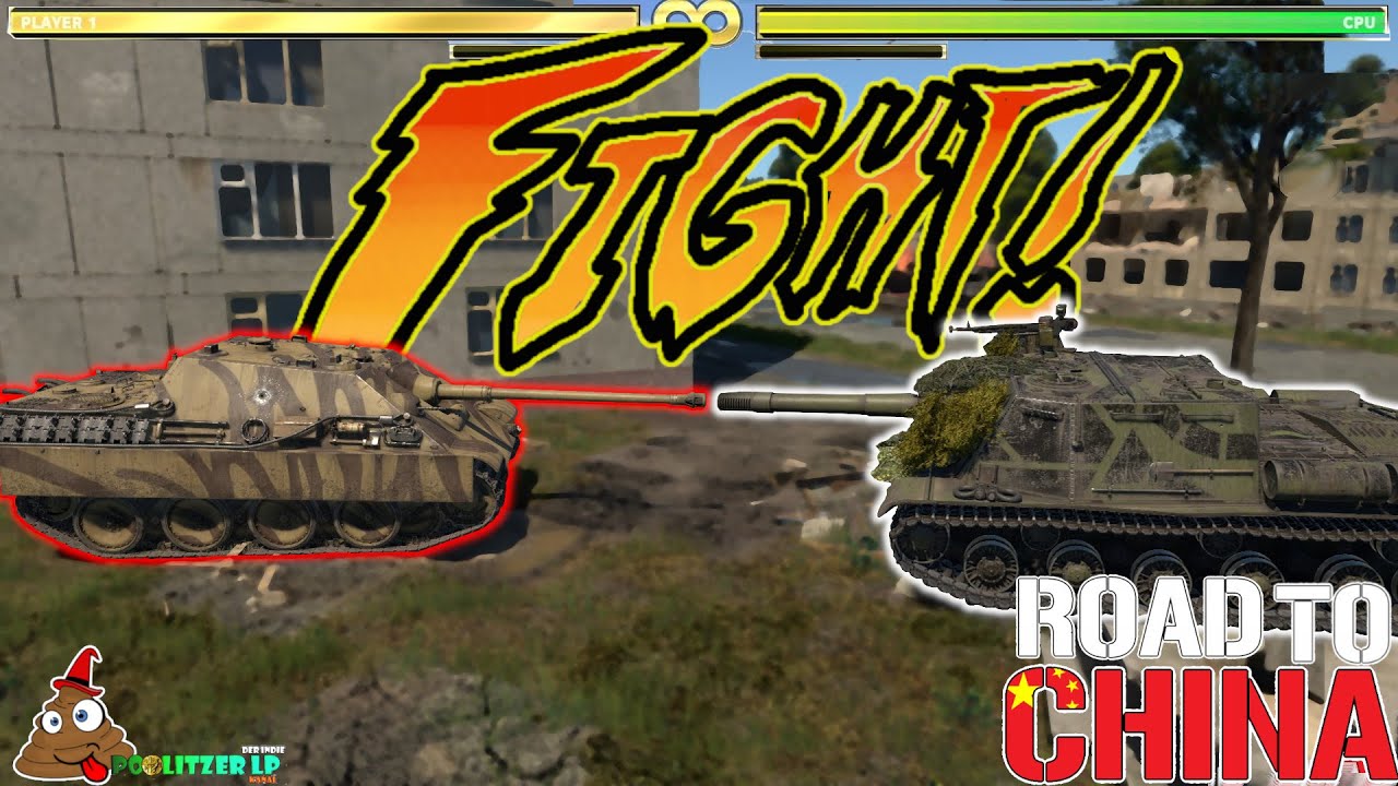 NAHKAMPF mit der ISU-152 XD  | War Thunder