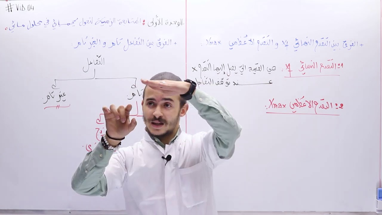 04#_العلوم_الفيزيائية : الوحدة 01 المتابعة الزمنية 