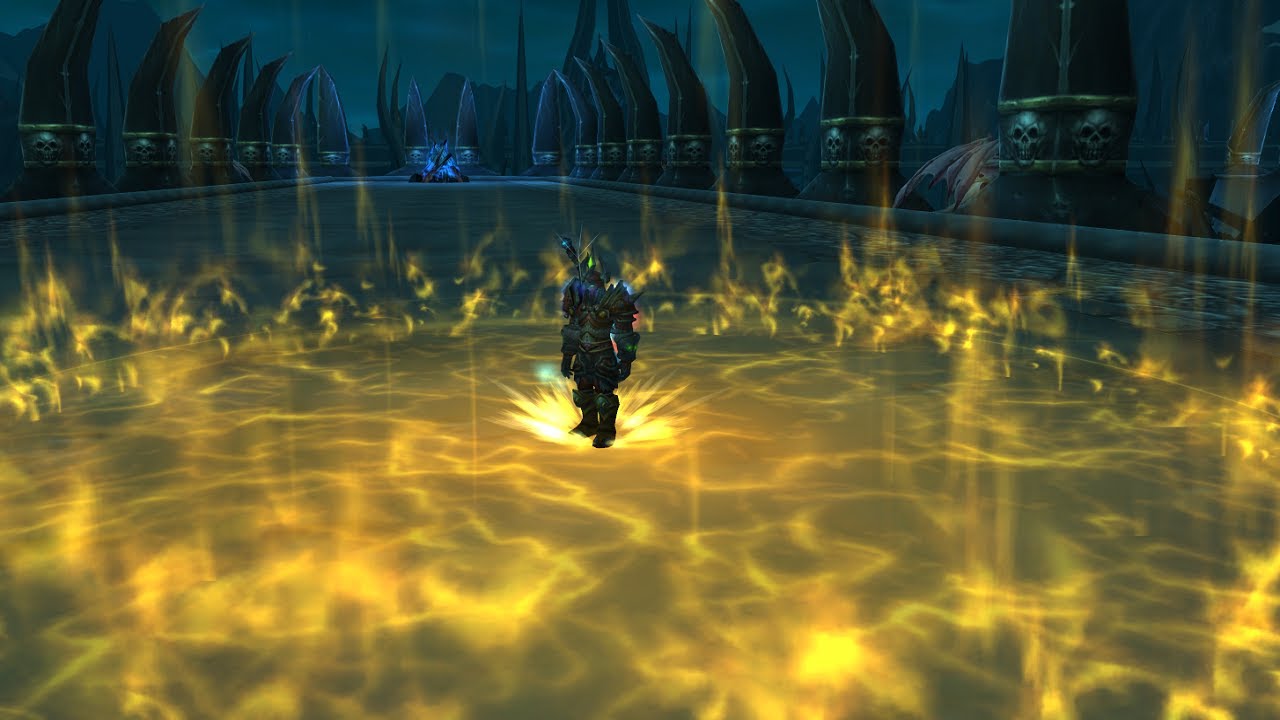RET PALADIN IN ICC 25 HC / LOD AND RUBY SANCTUM 25 HC WOTLK WARMANE 3.3.5