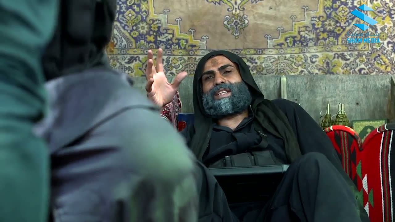 عناية مشددة الحلقة 28