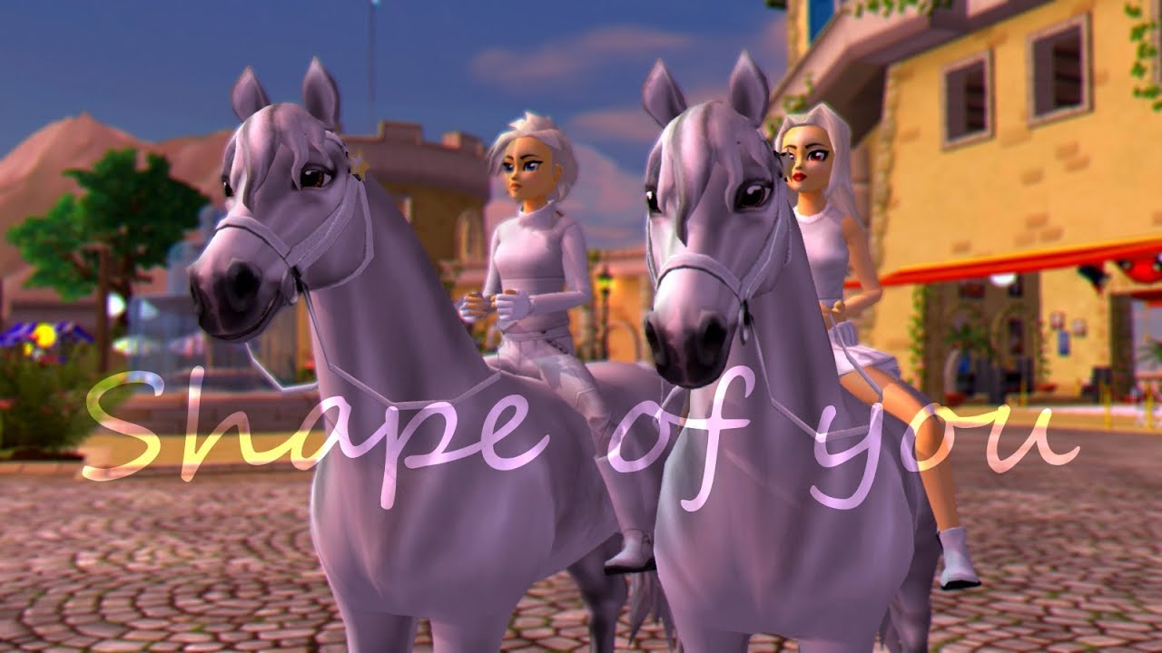 [Star Stable] ~ Shape of You - Read Description!