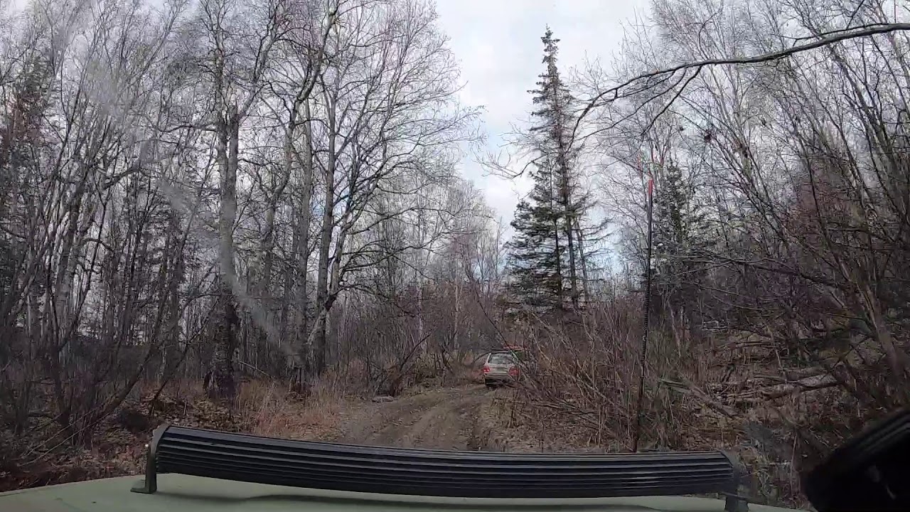 ALASKA 4X4 OFF-ROAD | WISHBONE LAKE GUIDE | RAW FOOTAGE