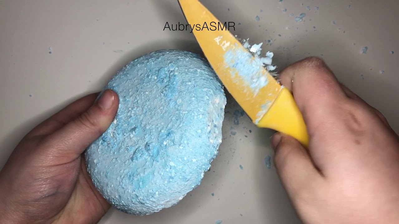 Gym Chalk Compilation | shaving, crumbling, reformed