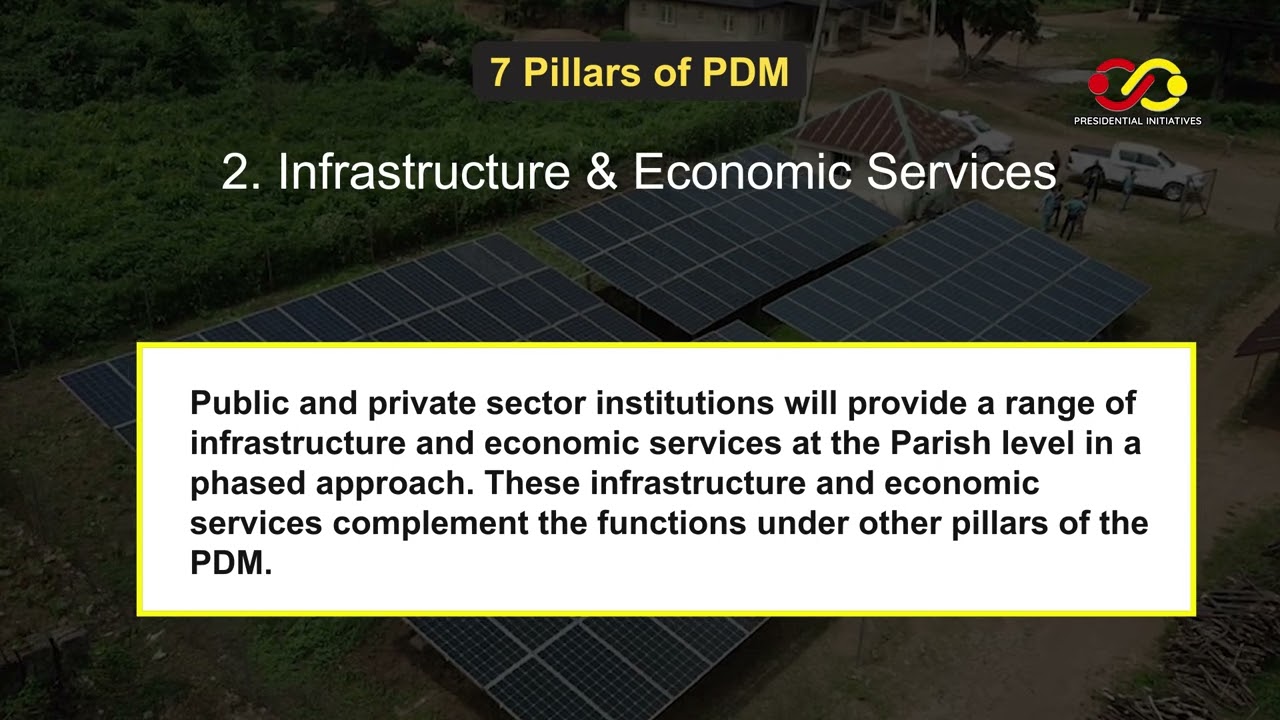 7 Pillars of the Parish Development Model