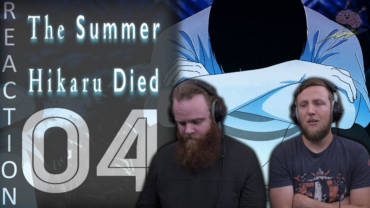 SOS Bros React - The Summer Hikaru Died Episode 4 - Summer Festival