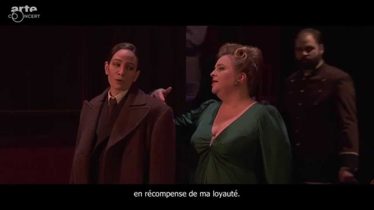Gauvin, Lindsey - La Clemenza di Tito