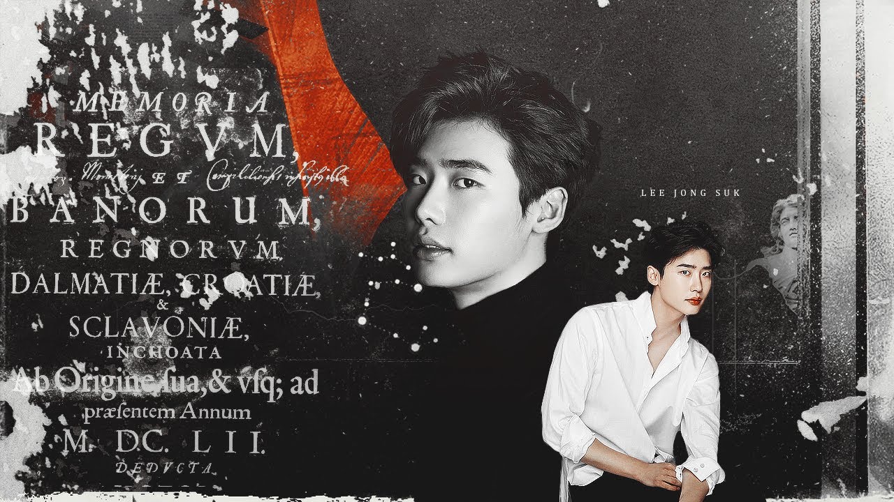 [FMV] Lee Jong Suk
