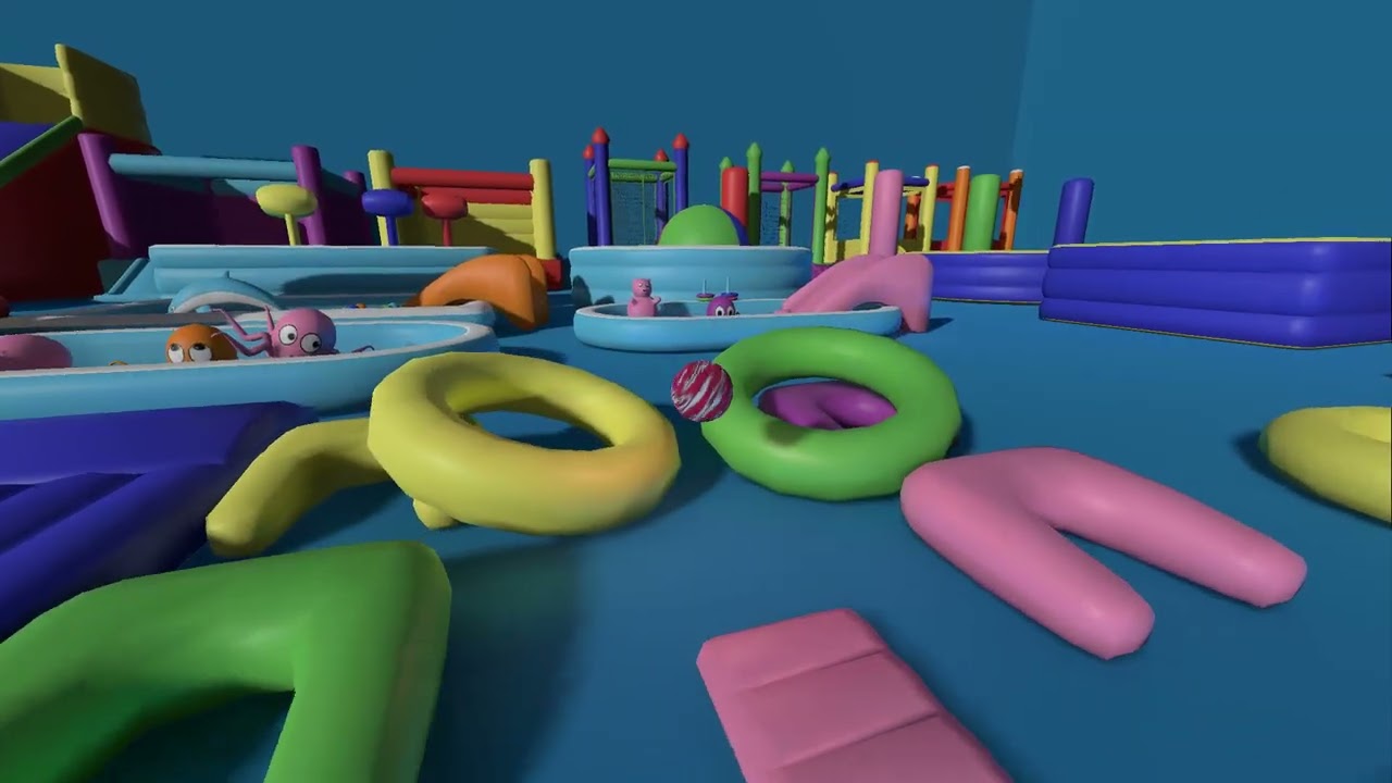 Godot 4.5: Combining AudioStreamPlayer3D, Path3D, and PathFollow3D Testing 3D Directional Audio