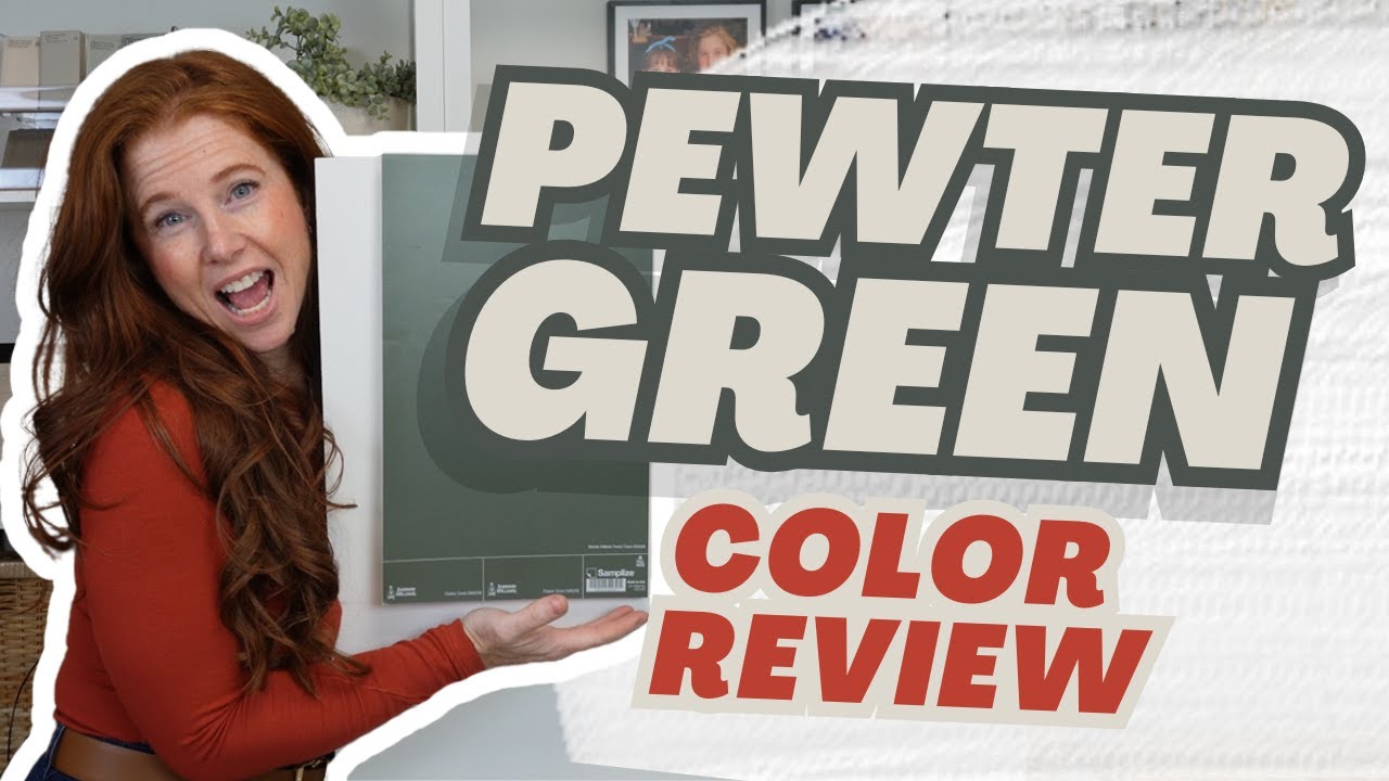 Sherwin Williams Pewter Green: Undertones, Lighting, & Best Uses