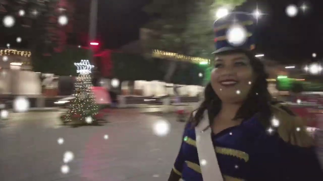 Mix Navideño Remix 2024// Jorge Mora “Studio de Danza Xscape”