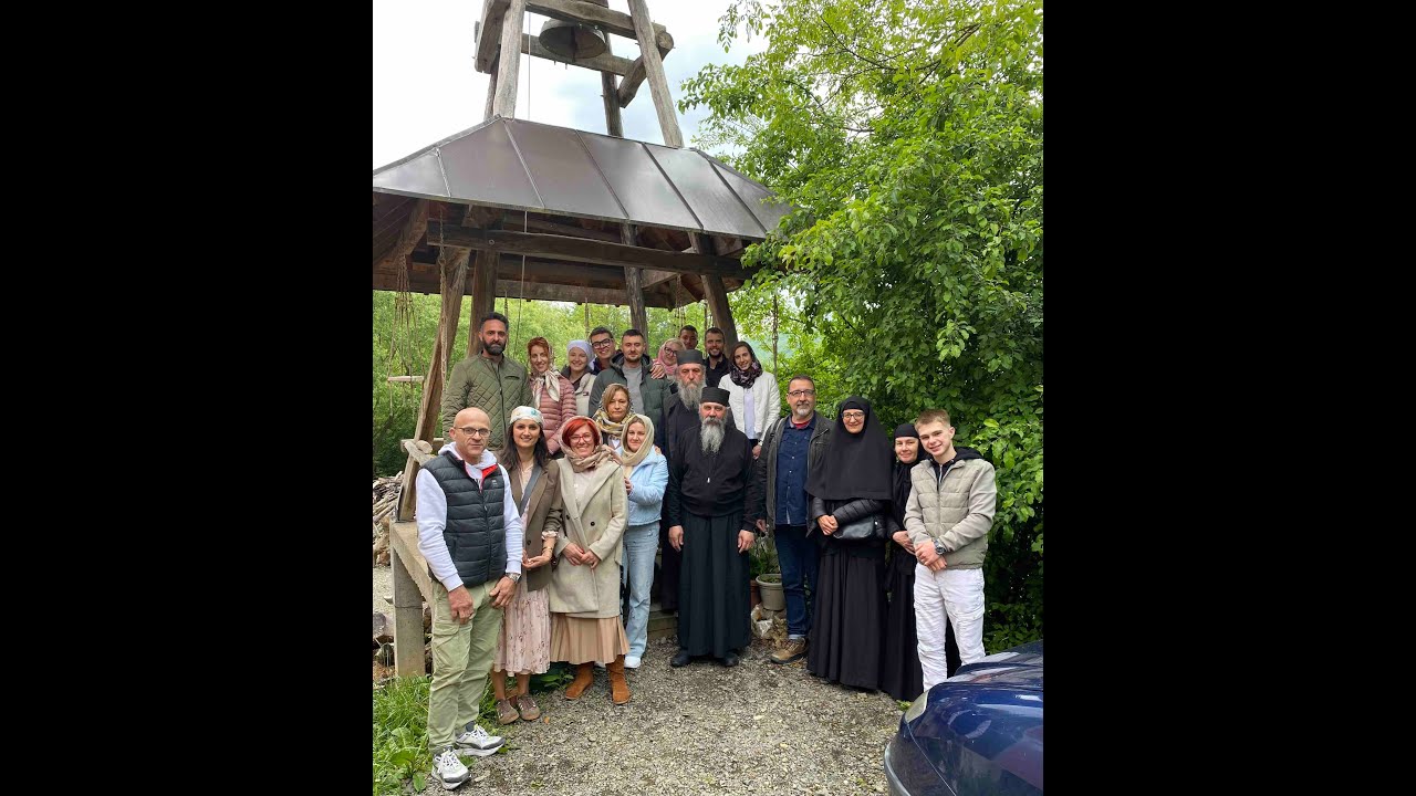 Manastiri na Kosovu 2025