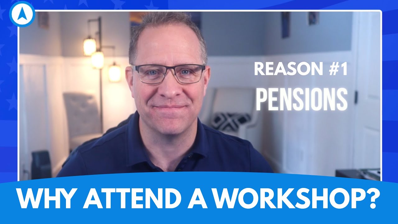 #1: Pensions