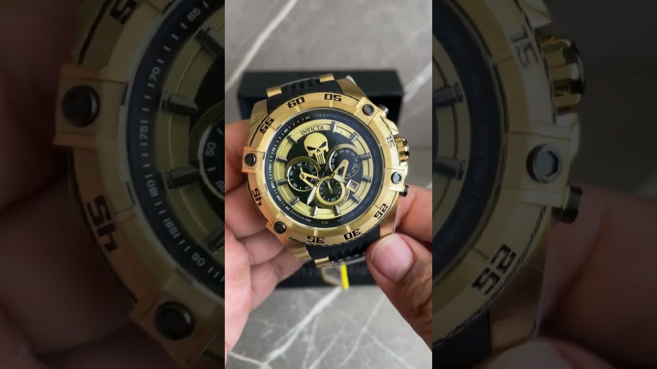 Invicta 26860 Punisher